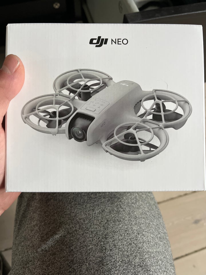 Drone, Dji Neo