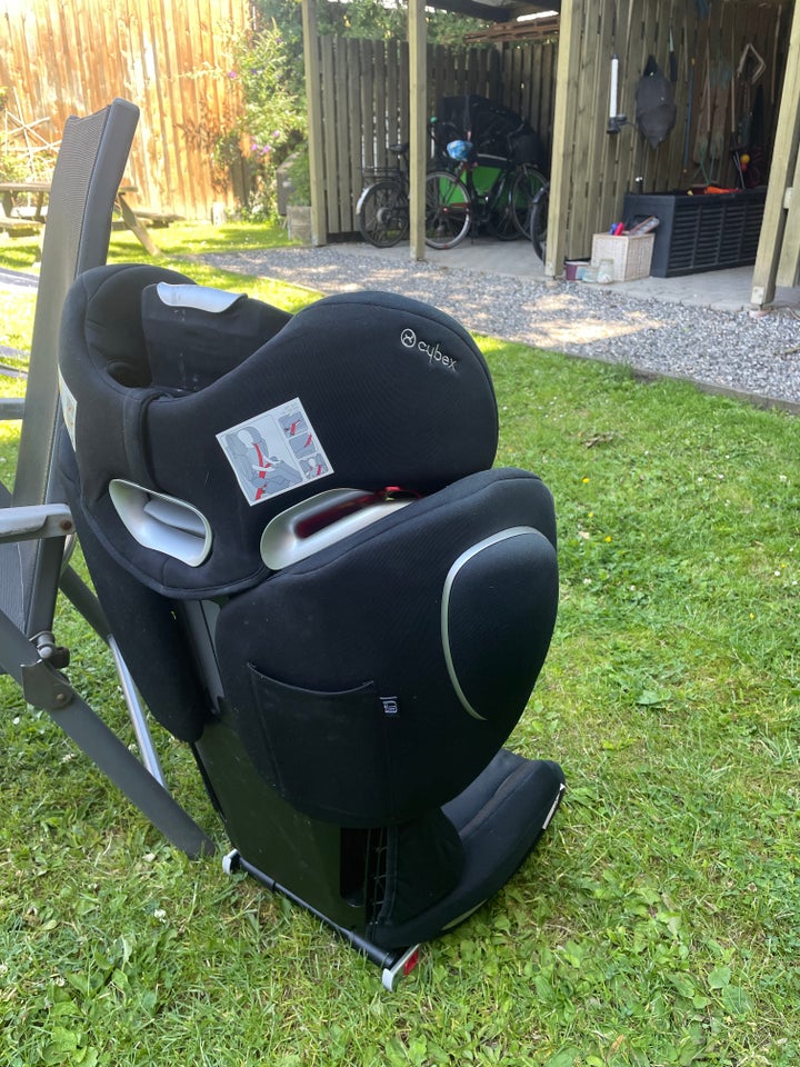 Autostol, op til 36 kg , Cybex