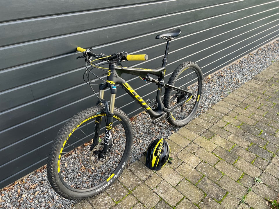 Scott Spark RC Carbon , full