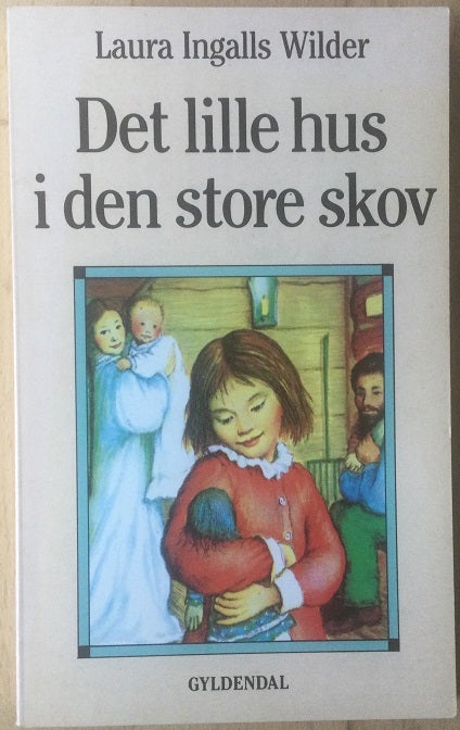 Det lille hus i den store skov, Laura