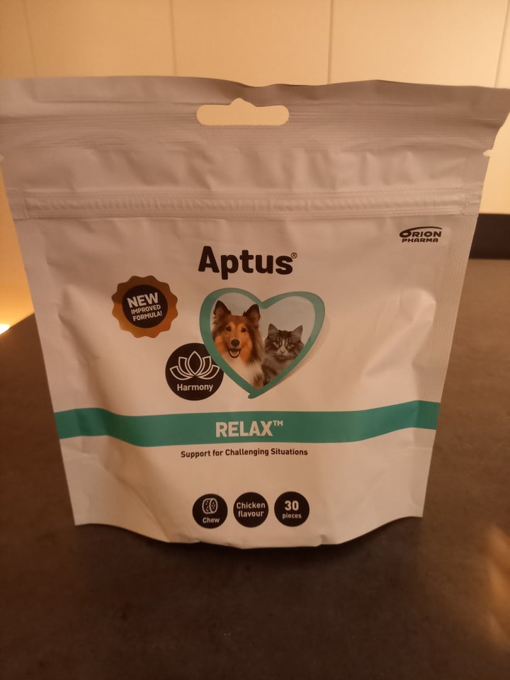 Andet Aptus relax