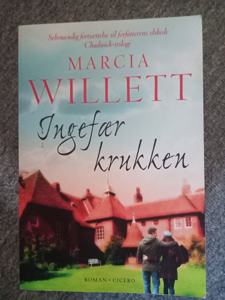 Ingefærkrukken, Marcia Willett,