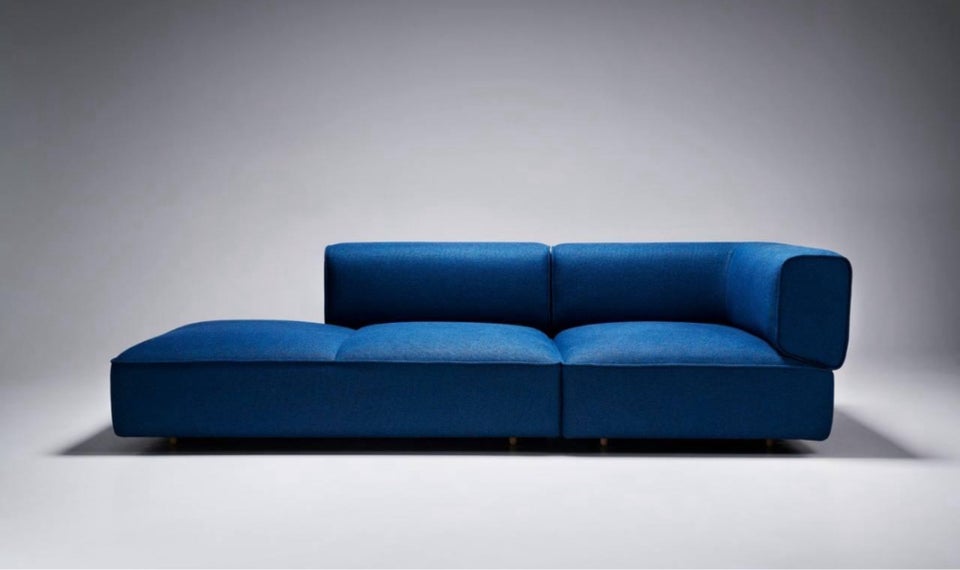 Sofa uld 3 pers