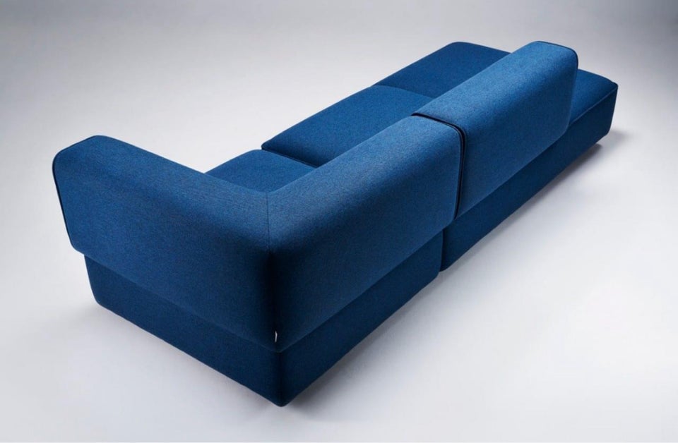 Sofa uld 3 pers