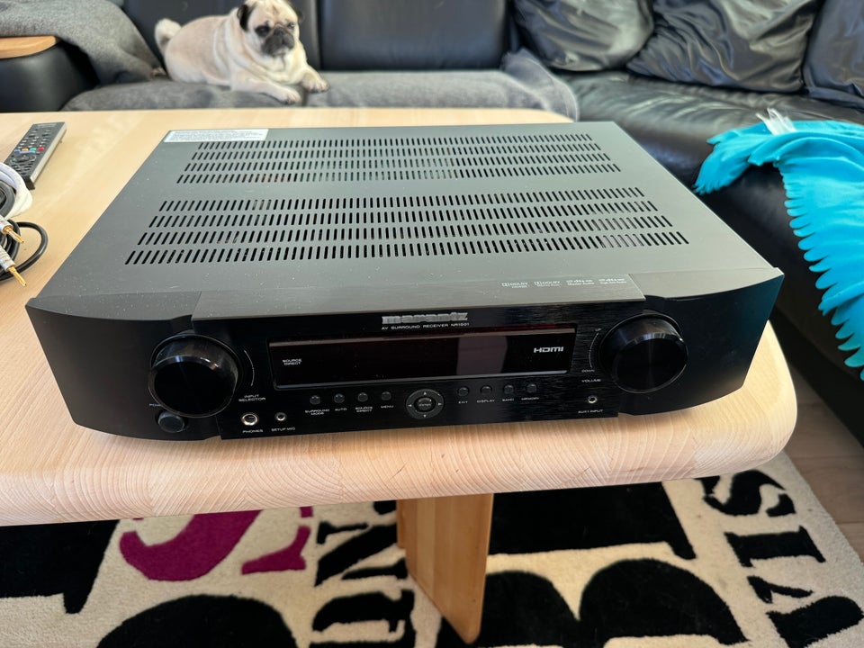 Marantz NR1501 70 kanaler