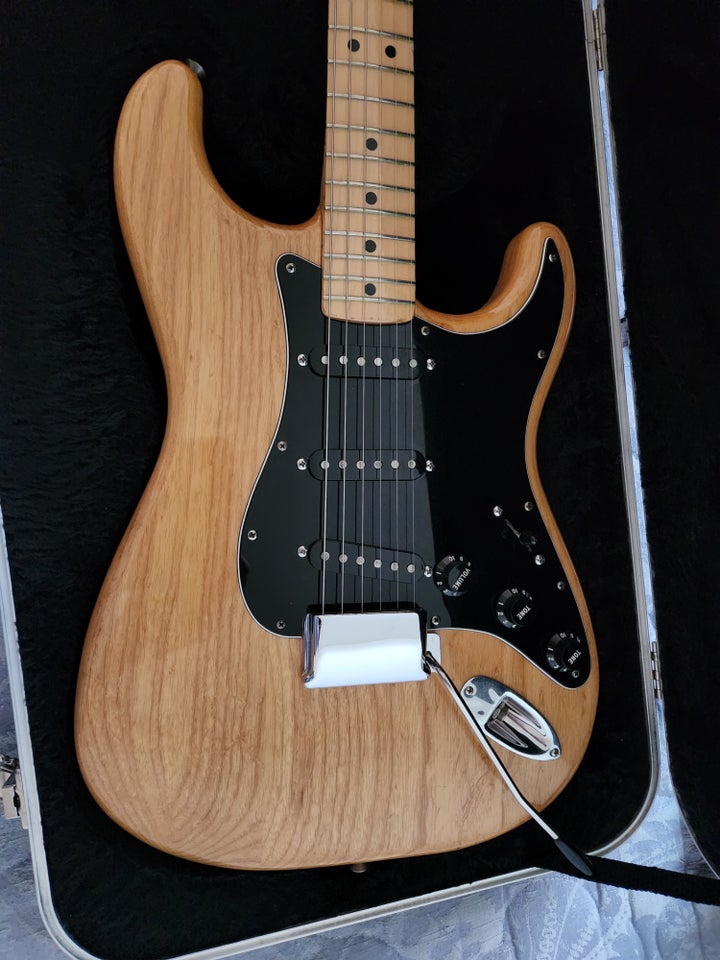 Elguitar, Fender (US)