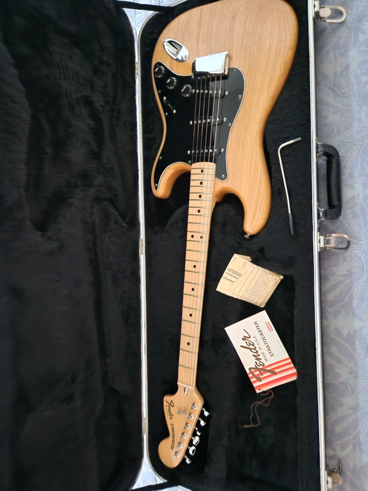 Elguitar, Fender (US)