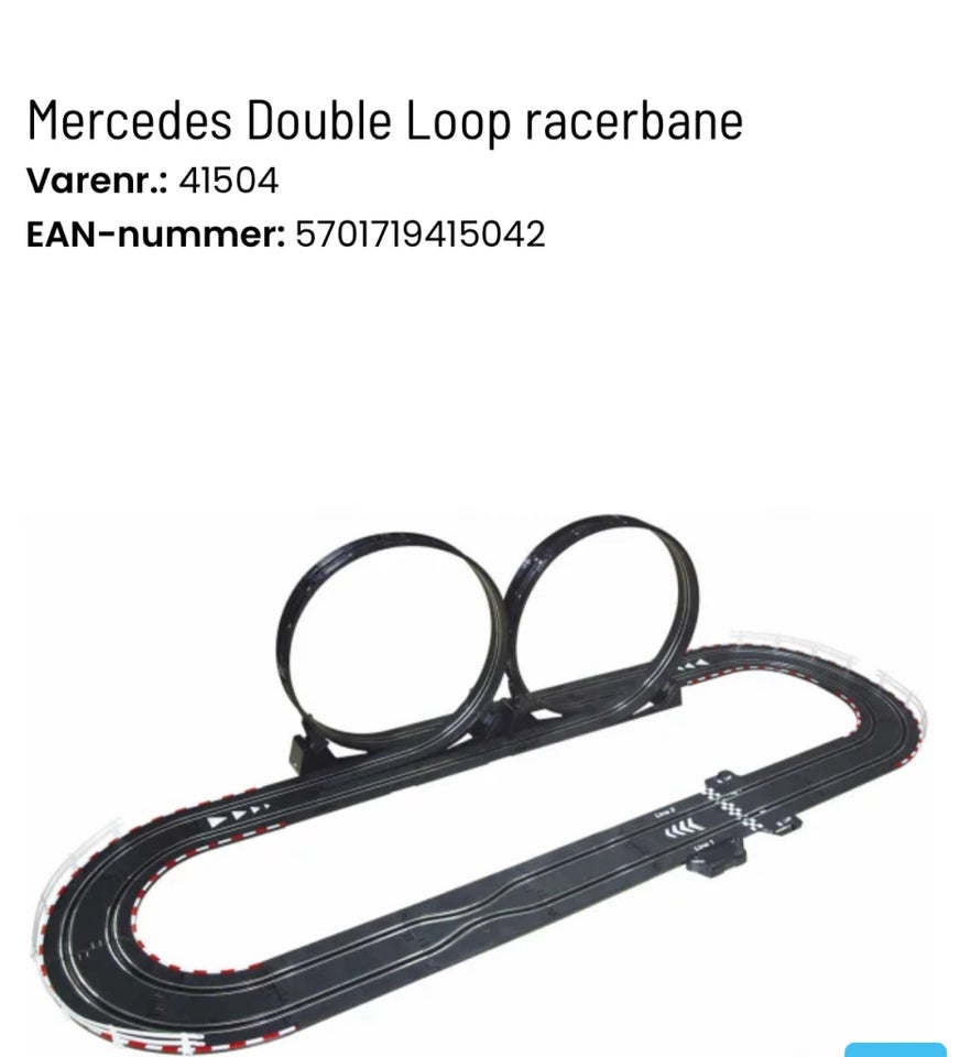 Racerbane, Mercedes