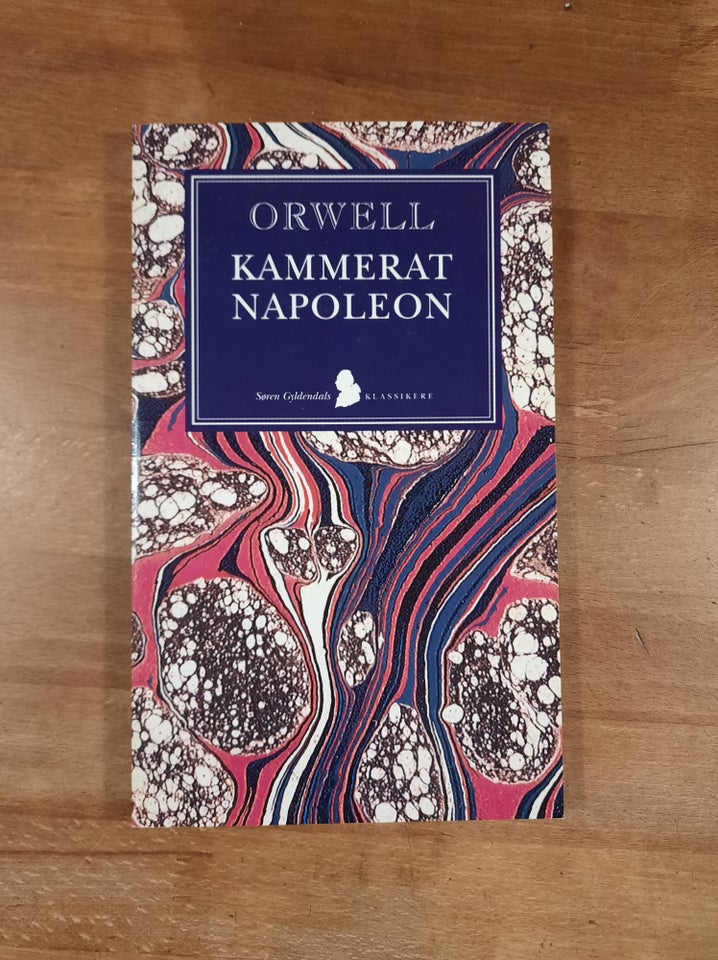 Kammerat Napoleon (1996, 4.