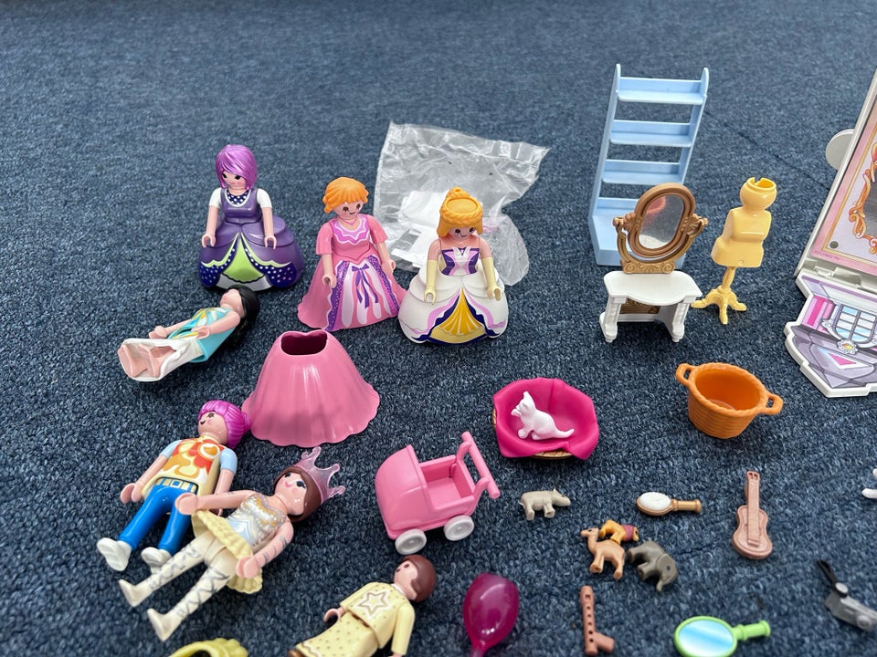 Playmobil, Prinsesse univers