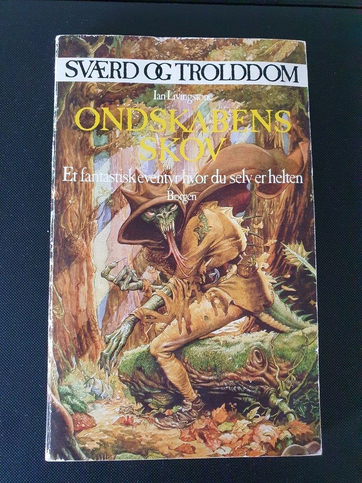 Sværd og Trolddom - Ondskabens