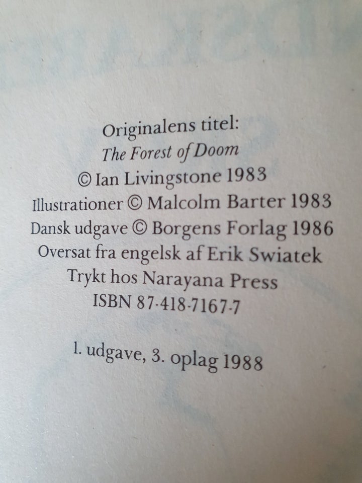 Sværd og Trolddom - Ondskabens