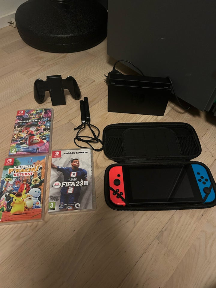 Nintendo switch , computerspil