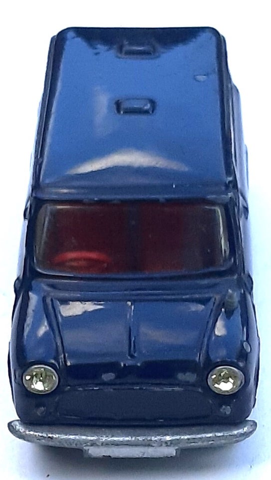 Modelbil, CORGI TOY AUSTIN MINI VAN