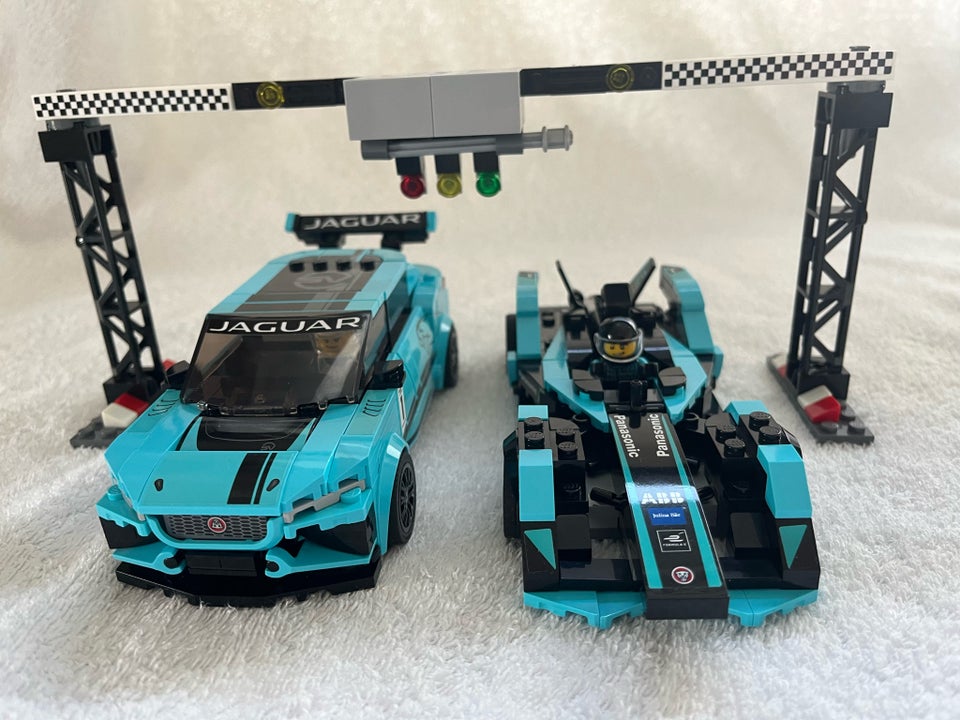 Lego andet, 76898