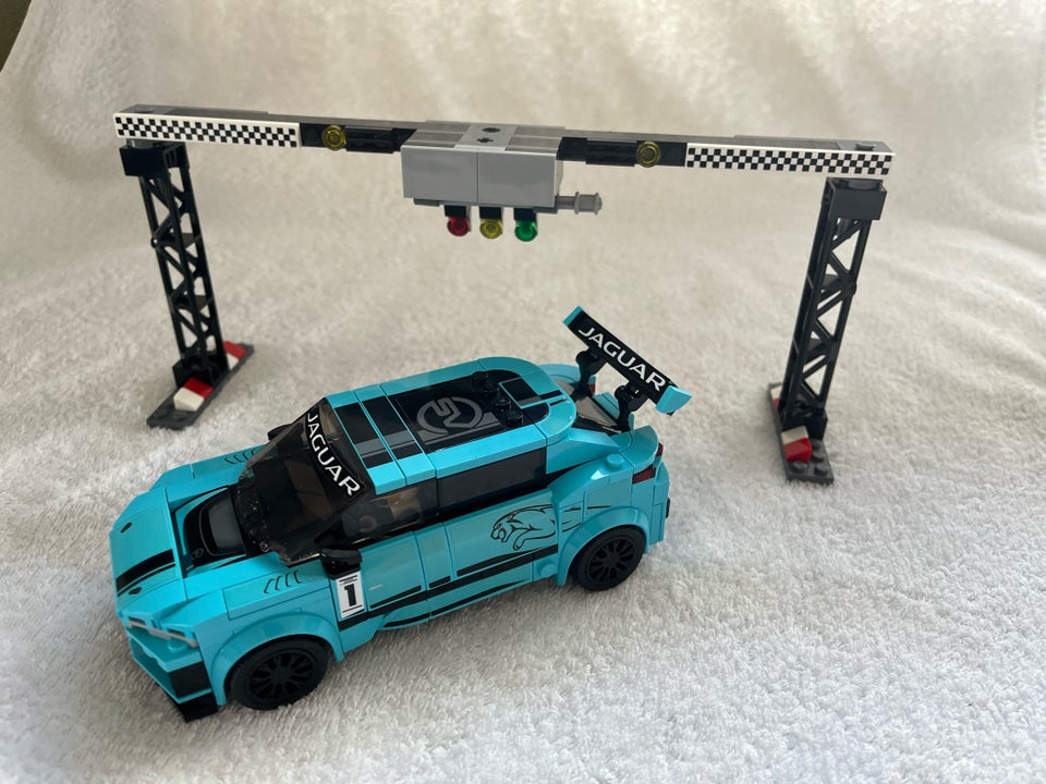 Lego andet, 76898