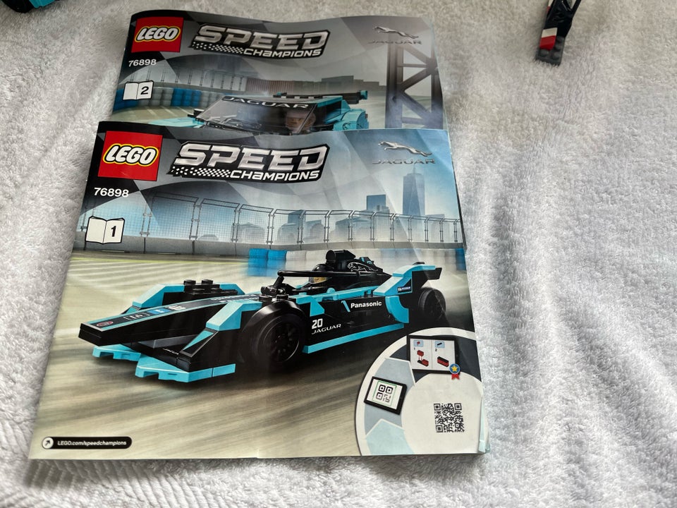 Lego andet, 76898