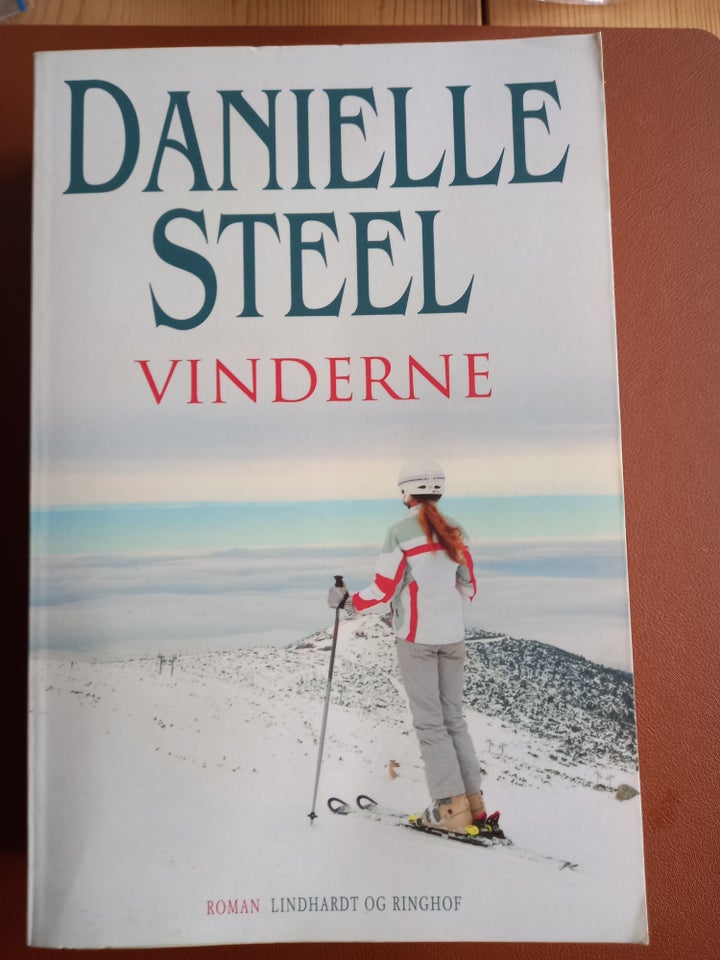 Vinderne, Danielle Steel, genre: