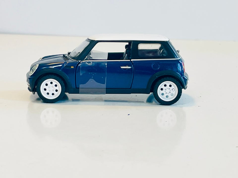 Modelbil, Corgi Toys Mini-Cooper,