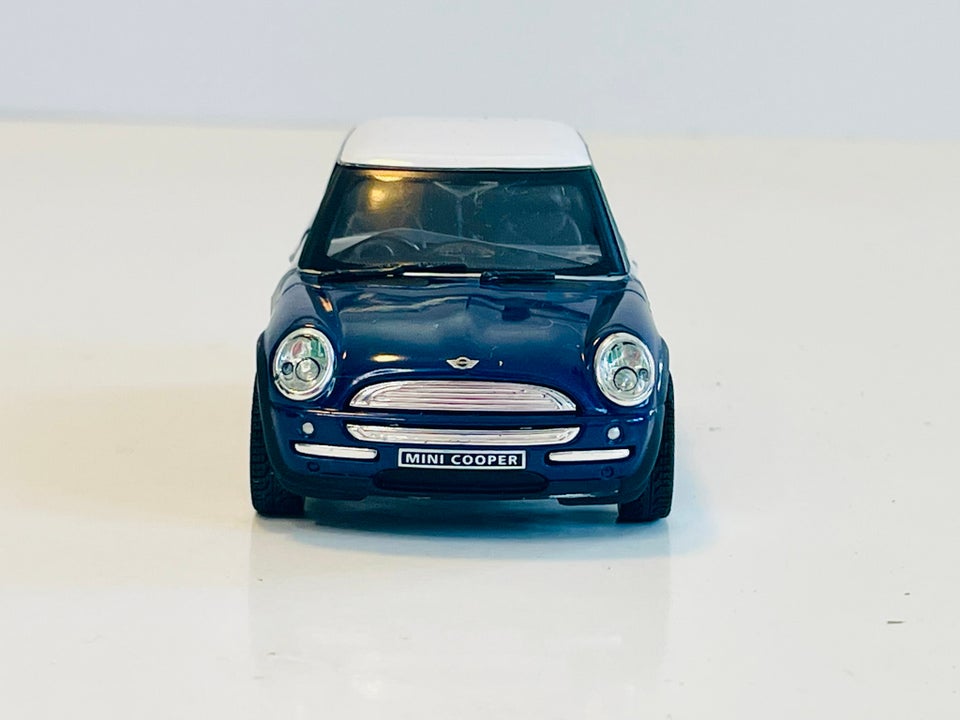 Modelbil, Corgi Toys Mini-Cooper,