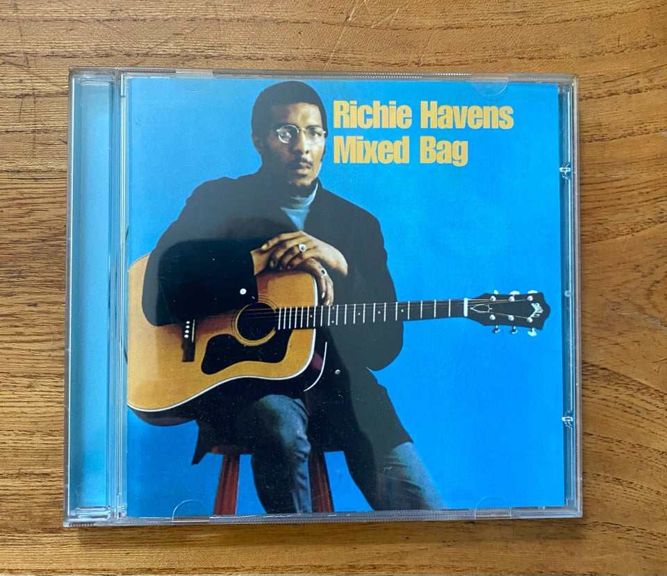 Richie Havens: Mixed Bag folk