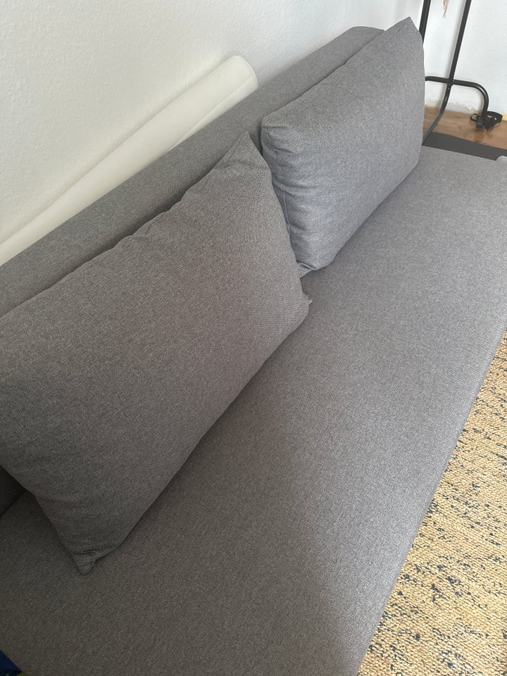 Sovesofa Jysk b: 130 l: 192