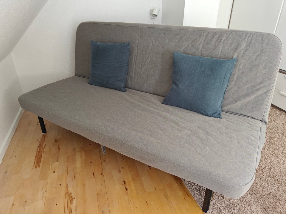 Sovesofa, Nyhamn - Ikea, b: 140 l: