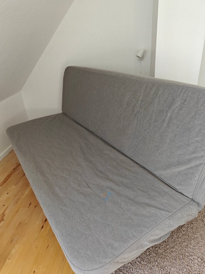 Sovesofa, Nyhamn - Ikea, b: 140 l: