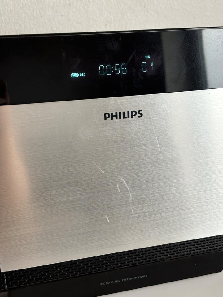 CD afspiller, Philips, med Hdmi