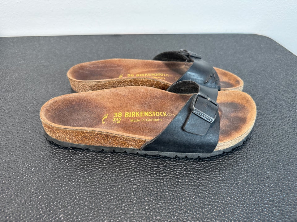 Sandaler, str. 38, birkenstock