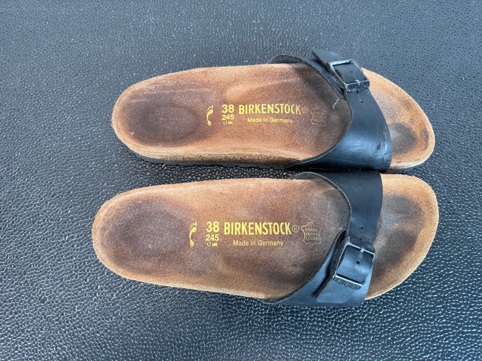 Sandaler, str. 38, birkenstock