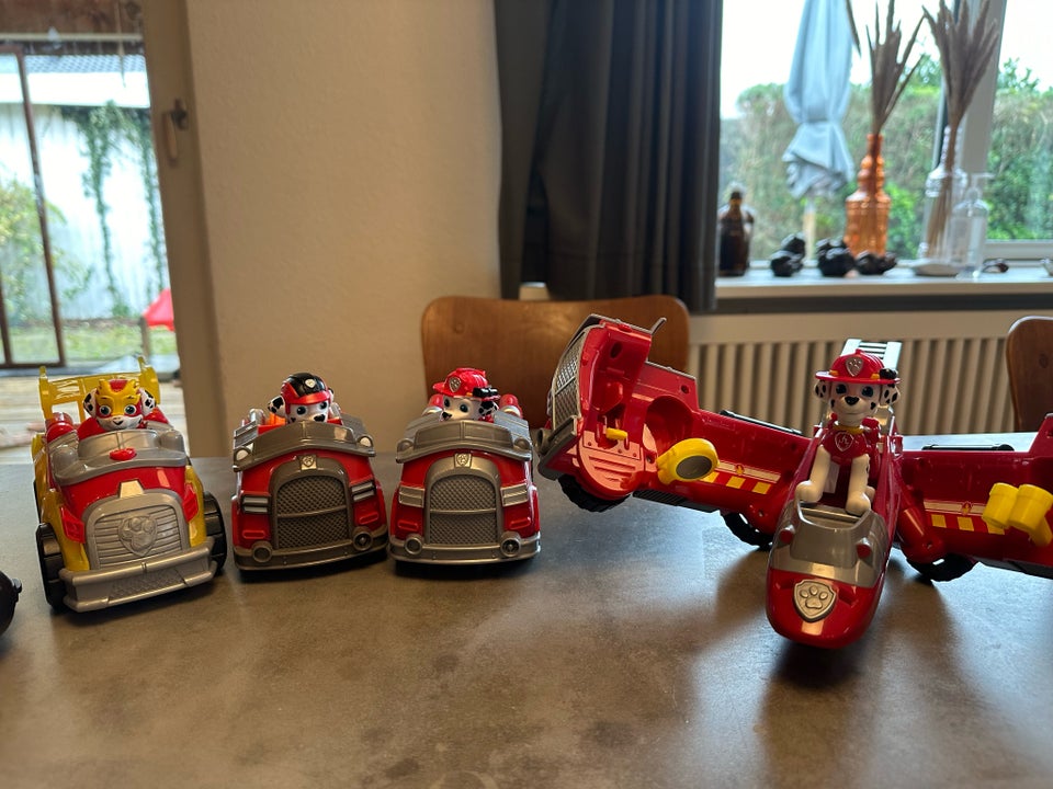 Blandet legetøj, Paw Patrol tårn,