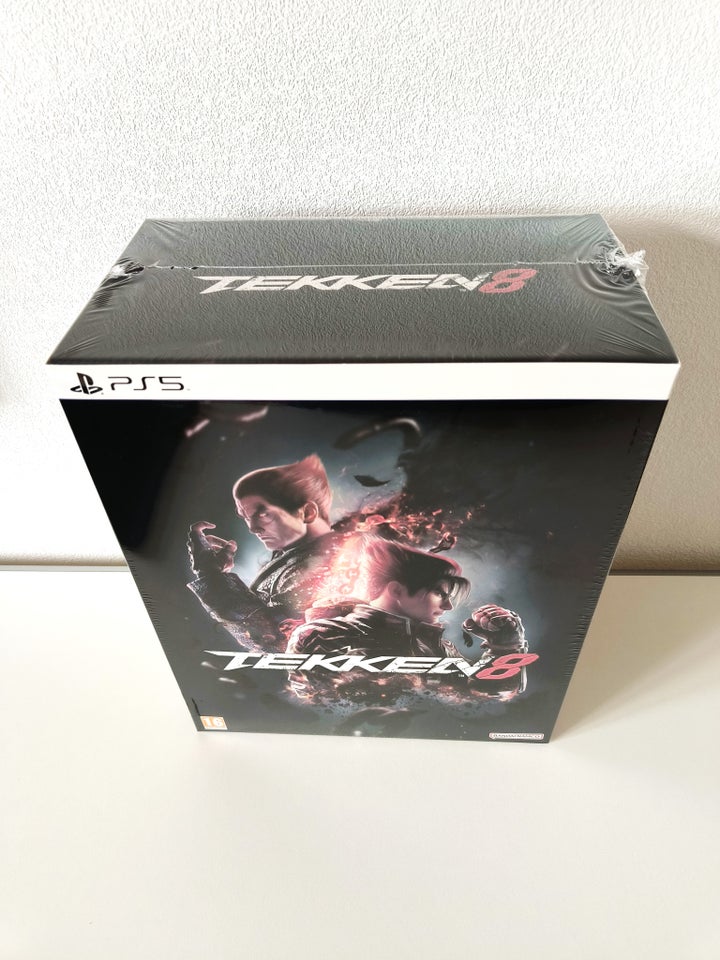 Tekken 8 Premium Collectors