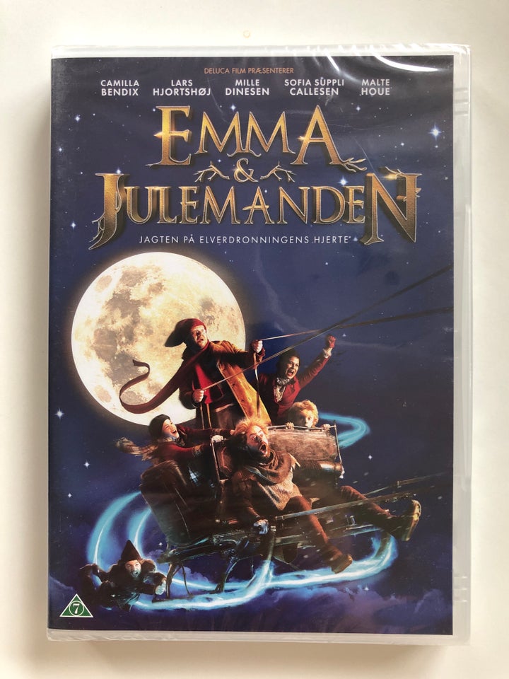 Emma  Julemanden - Jagten på