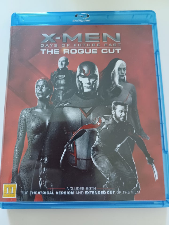 X-men the rouge cut, instruktør