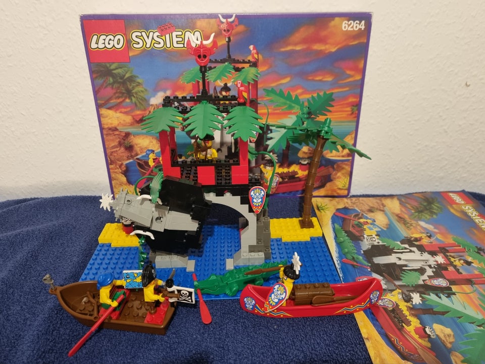 Lego Pirates, 6264