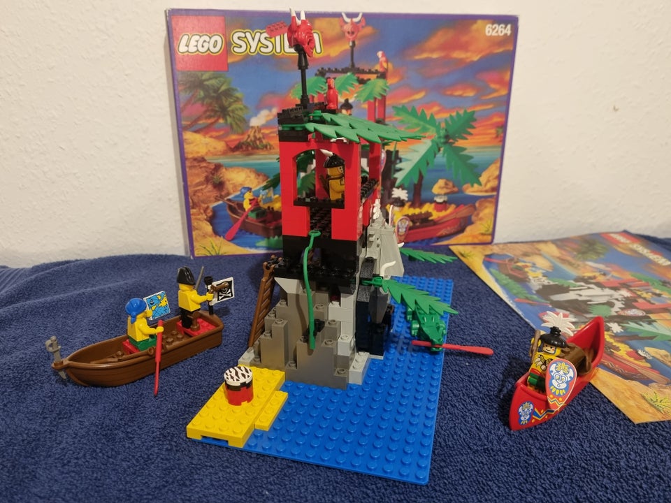 Lego Pirates, 6264