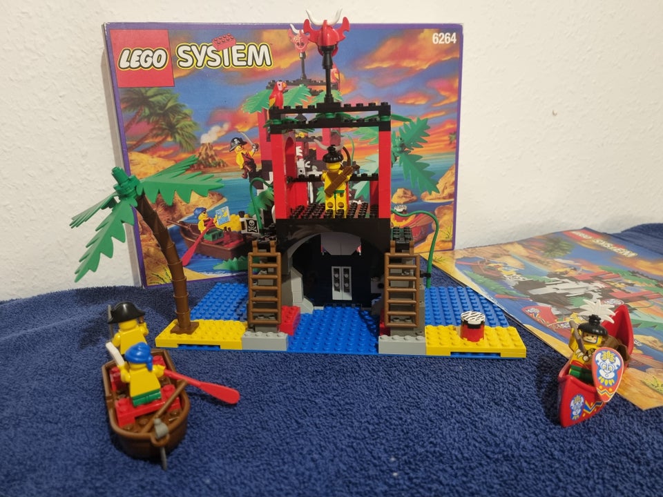 Lego Pirates, 6264