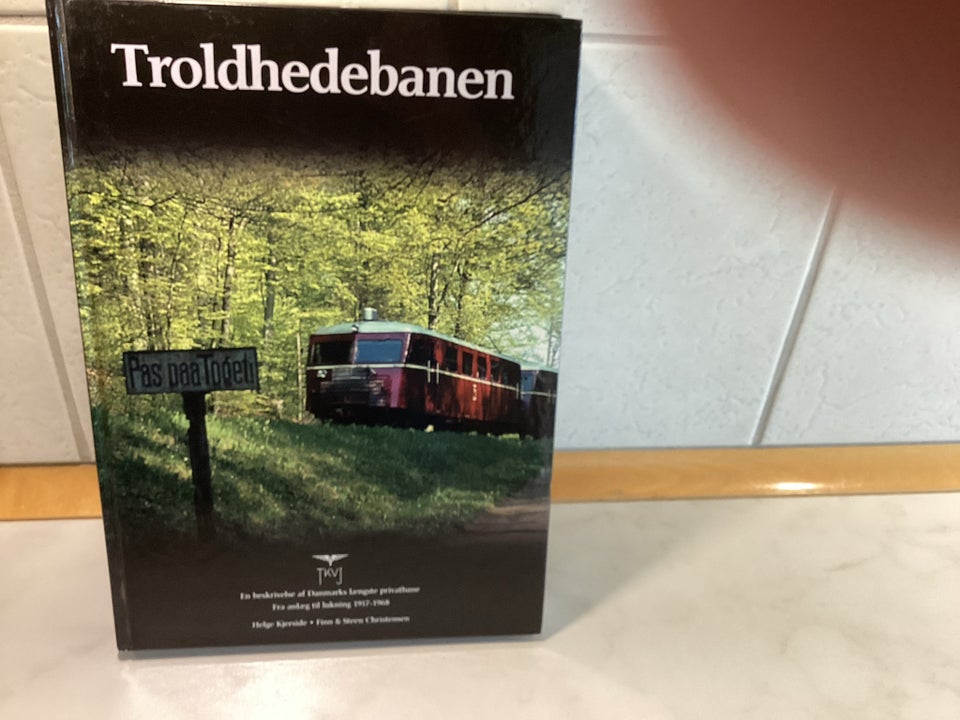 Troldhedenbanen, Helge Kjerside