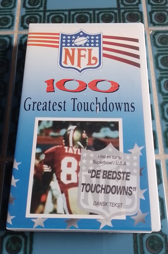 Underholdning NFL 100 Greatest