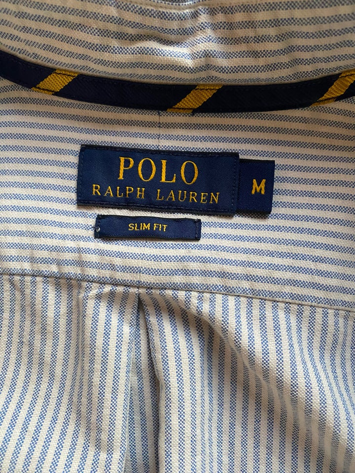 Skjorte, Ralph Lauren, str. M