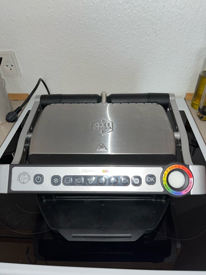 Optigrill + bordgril, OBH Nordica