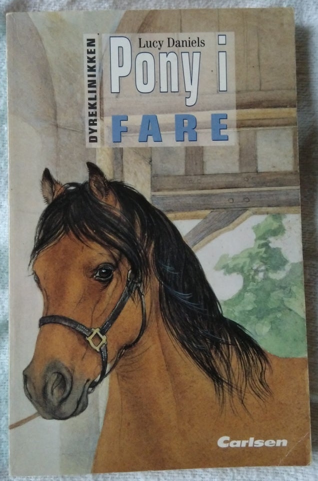 Dyreklinikken Pony i fare, Lucy