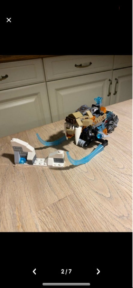 Lego Legends of Chima 70220