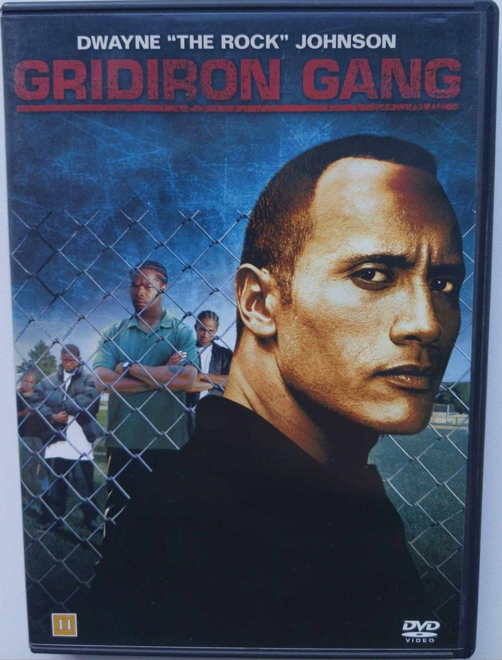 Gridiron Gang (The Rock),