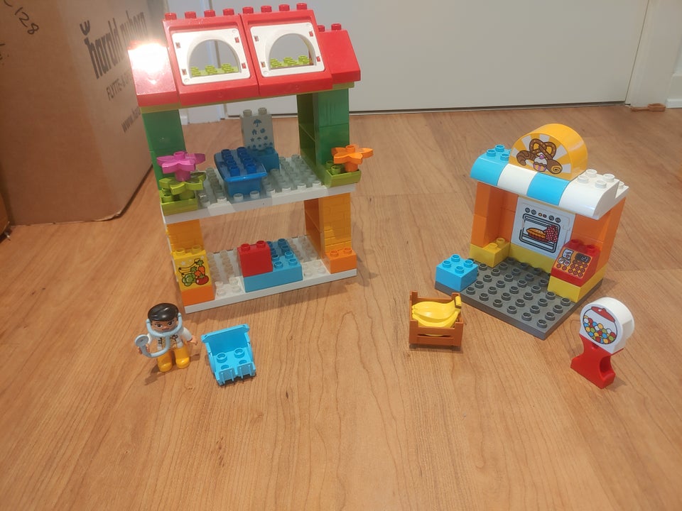 Lego Duplo, 10836