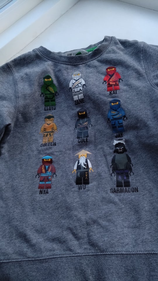 Bluse, NINJAGO.. langærmet ...