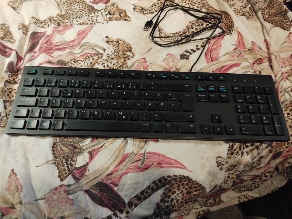 Tastatur, DELL, KB216T