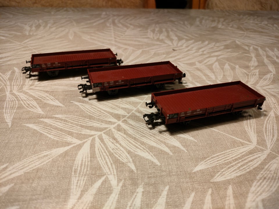 Modeltog, Märklin Märklin