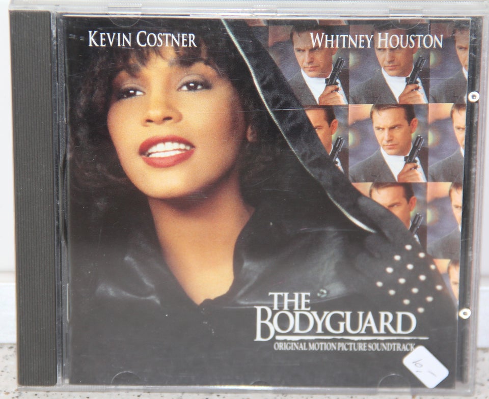 Whitney Houston: Blandede, andet